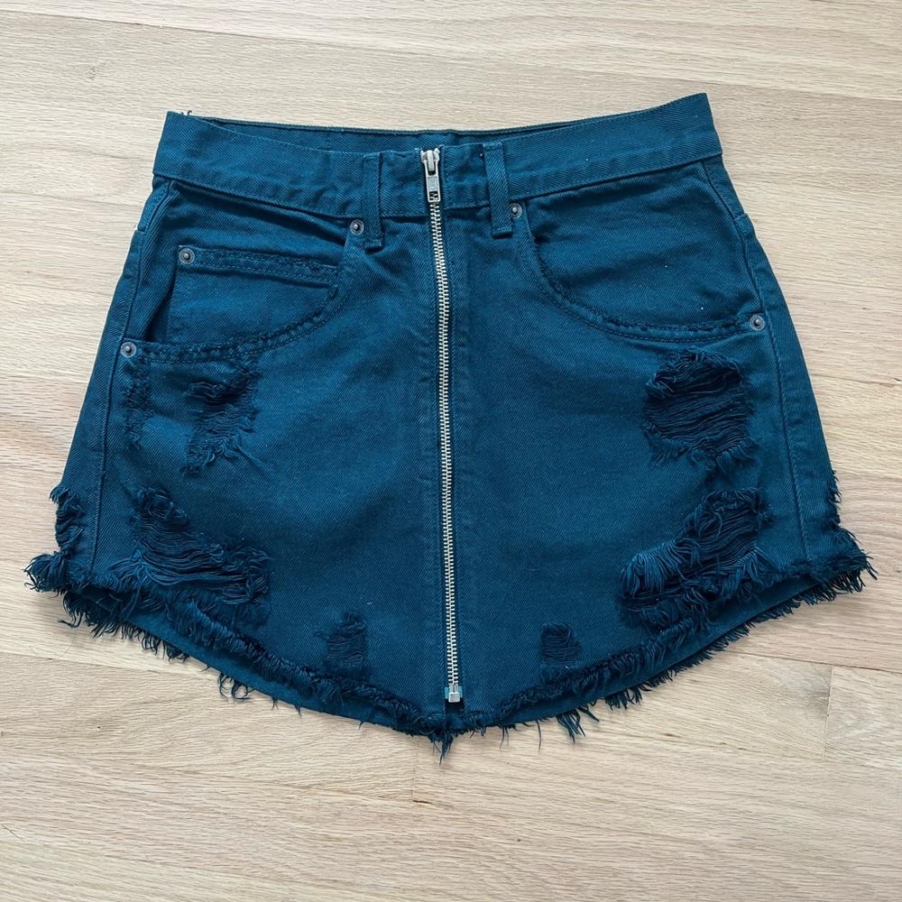 Carmar LA mini skirt from LF the brand